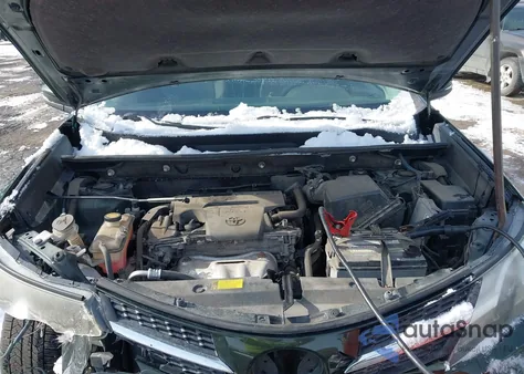 2013 Toyota Rav4 Xle from USA, damaged, VIN JTMRFREV3DD031885